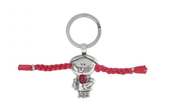 PORTACHIAVI UNOde50 - Pipi Ref. LLA0006ROJ X - UNODE50