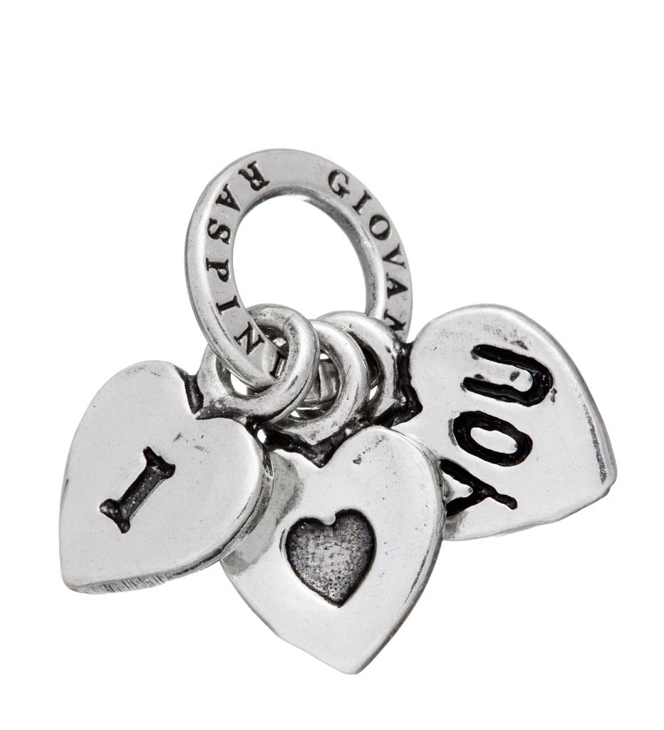 Giovanni Raspini - Charm I Love You Ref. 9628 - GIOVANNI RASPINI