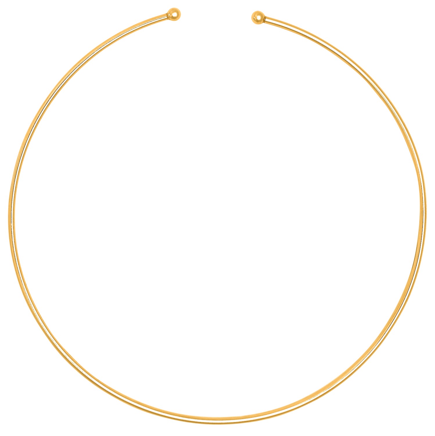 Giovanni Raspini - Collana Axis dorata piccola Ref. 12500 - GIOVANNI RASPINI