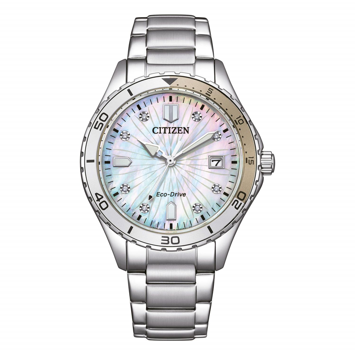 Orologio Citizen Donna Eco Drive Ref. FE6170-88D - CITIZEN