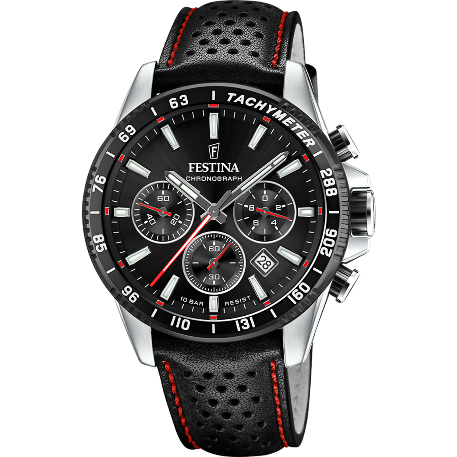 Orologio Festina Uomo Timeless Chronograph Ref. F20561/4 - FESTINA