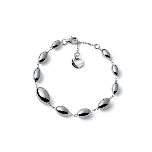 UNOAERRE - Bracciale Boule in Argento Ref. 6710 - UNOAERRE