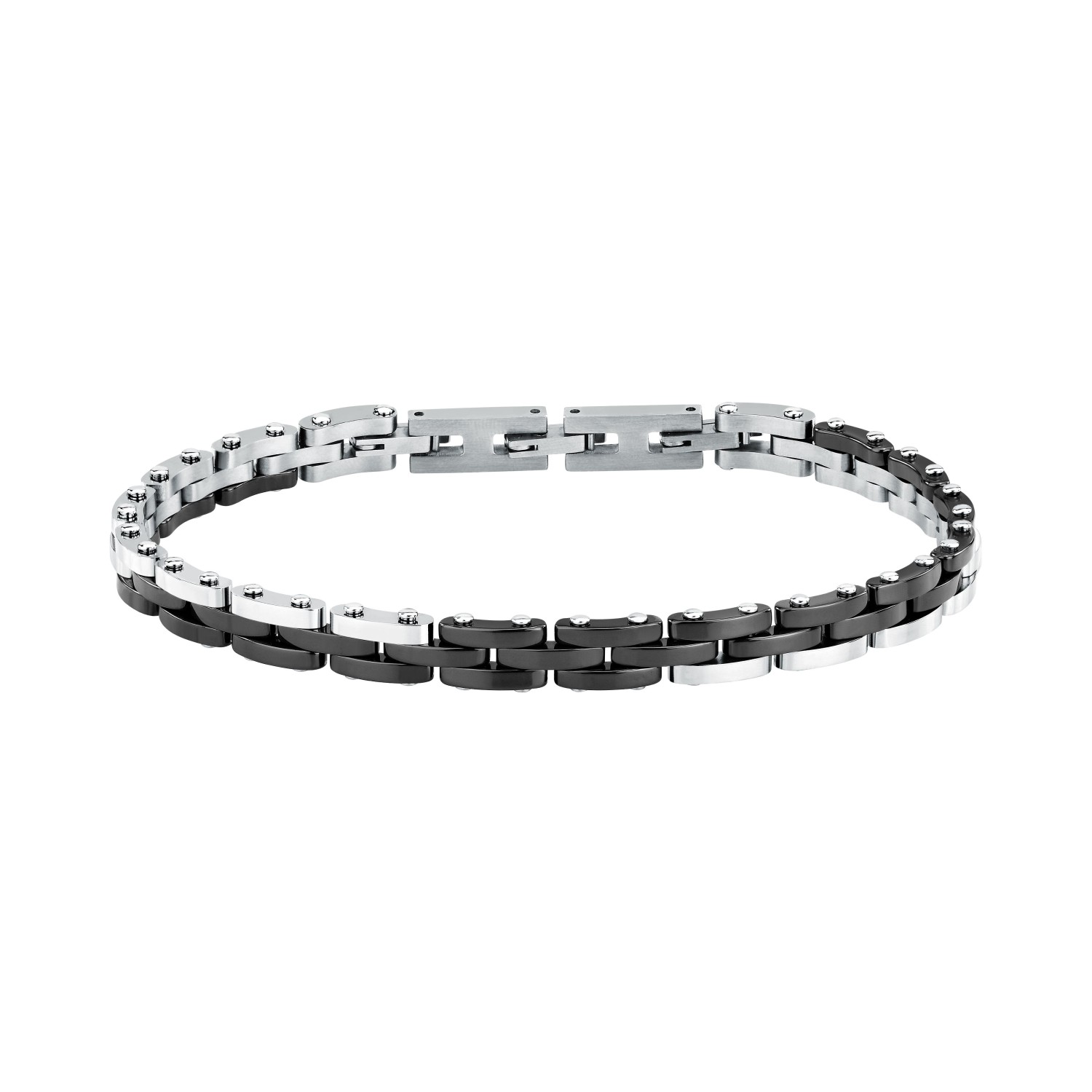 Bracciale Uomo Sector Ceramic in Acciaio – SAFR60 - SECTOR