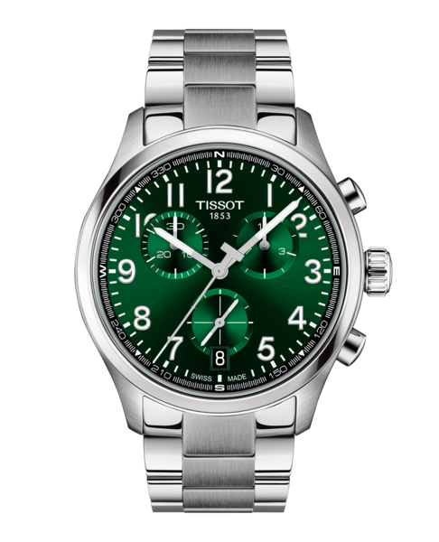 Orologio Tissot CHRONO L T116.417.11.092.00 - TISSOT