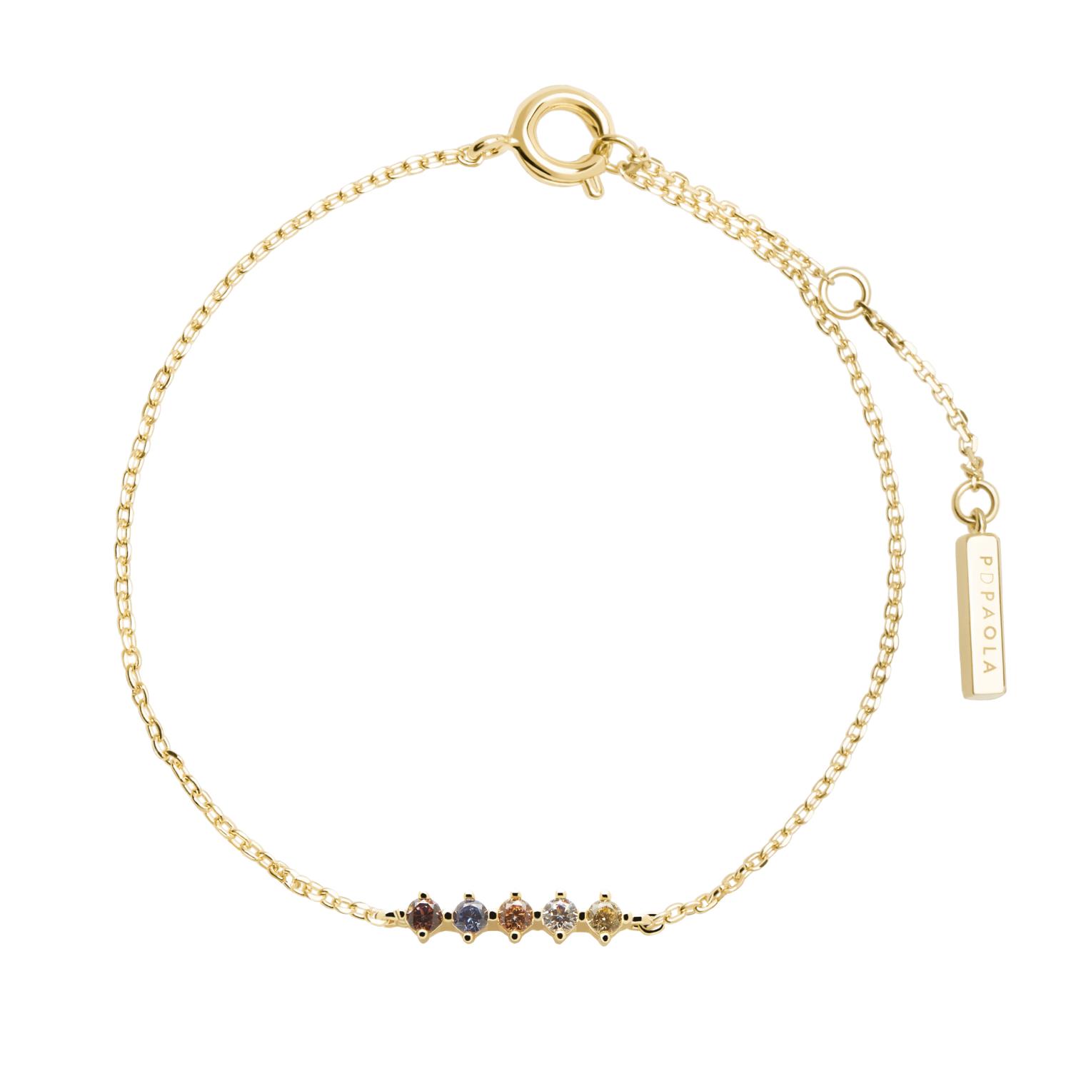 Bracciale PDPaola Sage Gold Ref. PU01-110-U - PDP