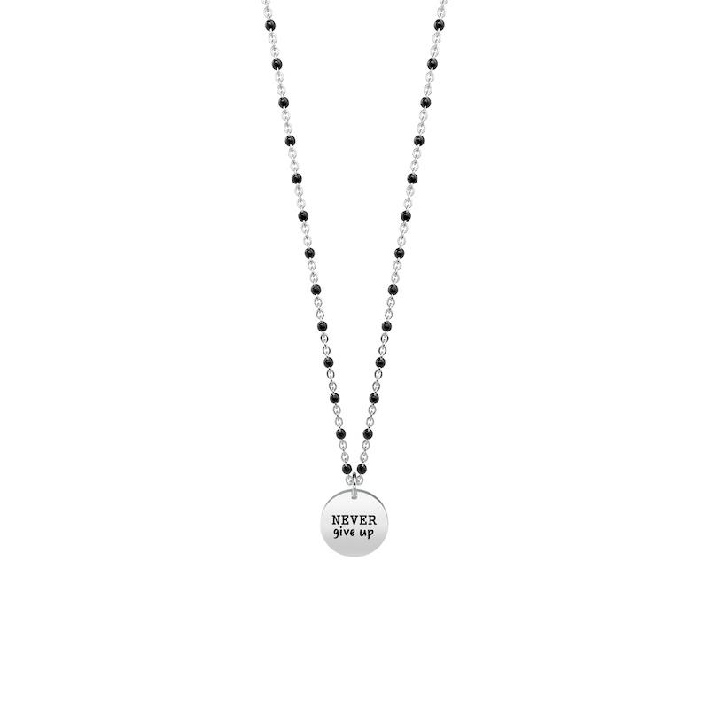 Gioielli Kidult - Girocollo in acciaio 316L Ref. 751097 - KIDULT