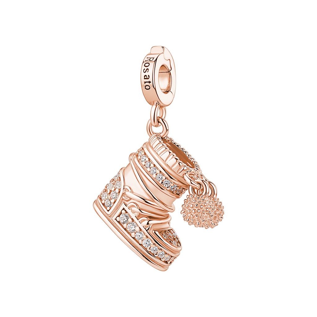 Charm Rosato - Scarpone da sci Ref. RZ259 - ROSATO