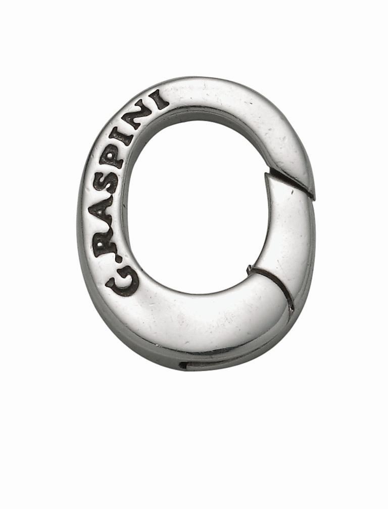 Giovanni Raspini - Moschettone Ref. 6620 - GIOVANNI RASPINI