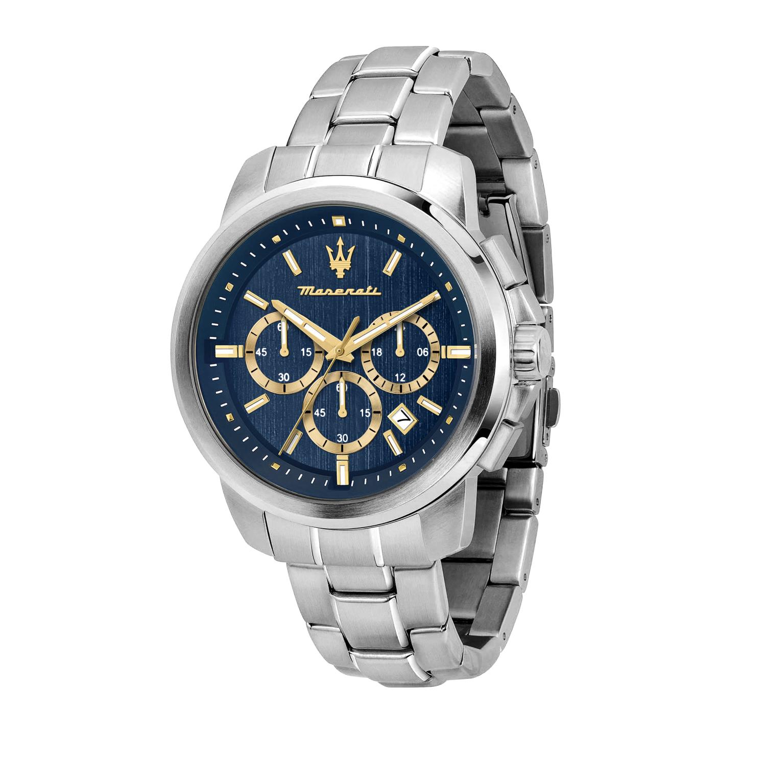 Orologio Maserati Successo Chronograph Ref. R8873621038 - MASERATI