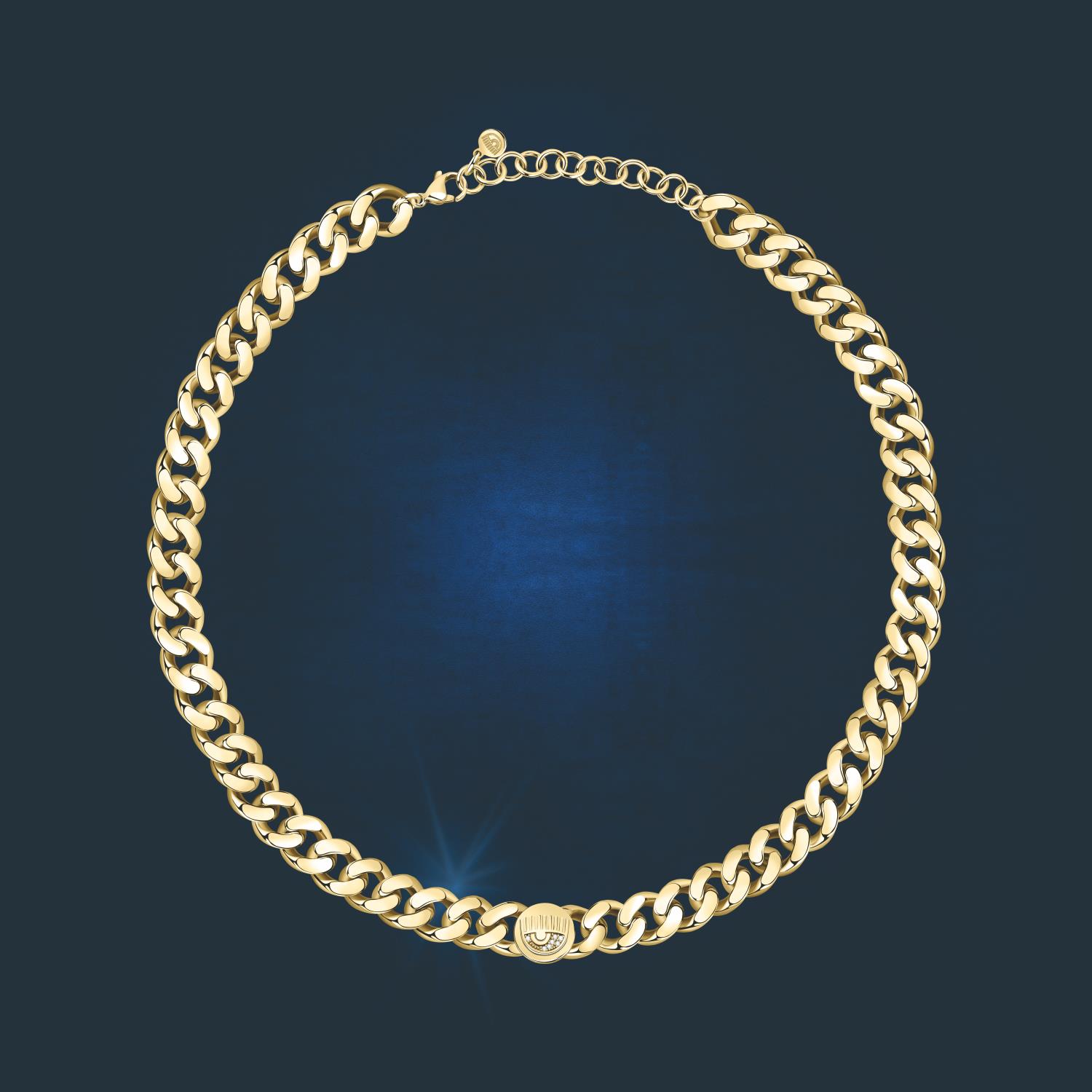 Chiara Ferragni Collana Chain Ref. J19AUW45 - CHIARA FERRAGNI