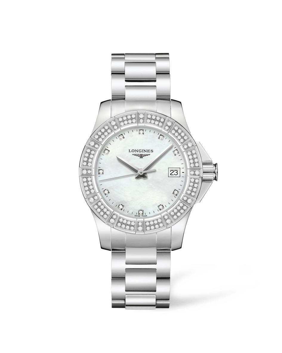 CONQUEST Ref. L3.280.0.87.6 - LONGINES