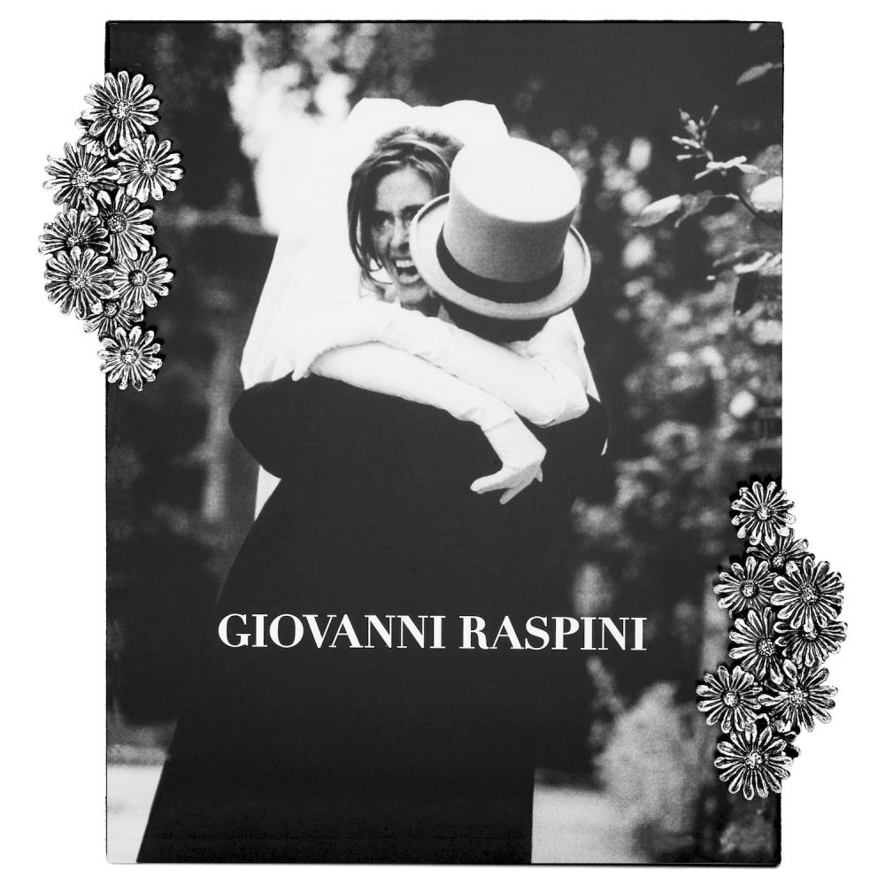 Giovanni Raspini - Cornice Pinze Margherite Ref. 1958 - GIOVANNI RASPINI