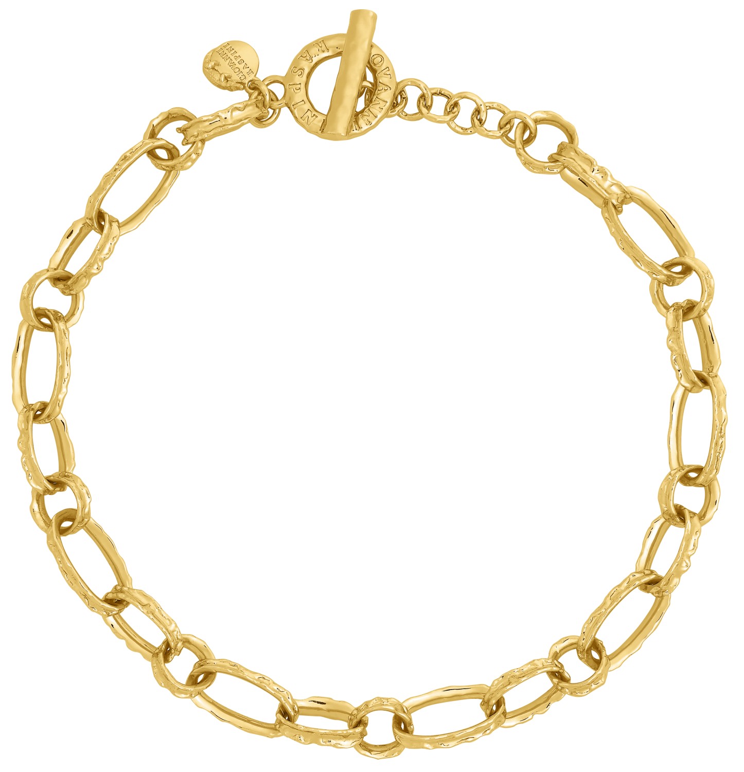 Giovanni Raspini - Collana Catena Yuma bronzo Ref. N0042 - GIOVANNI RASPINI