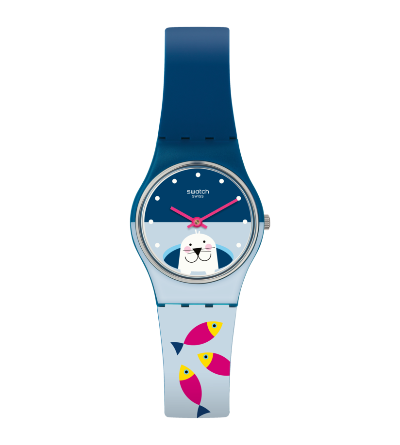 Orologio Swatch Fish Me Baby Ref. LN152 - SWATCH