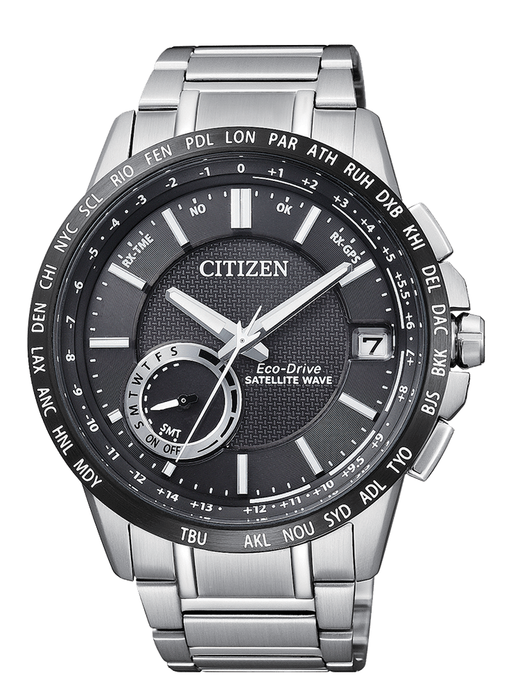 OROLOGIO CITIZEN - SATELLITE WAVE GPS F150 Ref. CC3005-51E - CITIZEN