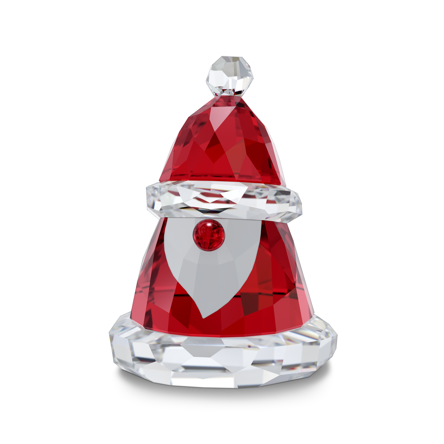 Swarovski - Holiday Cheers Babbo Natale, piccolo Ref. 5596385 - SWAROVSKI