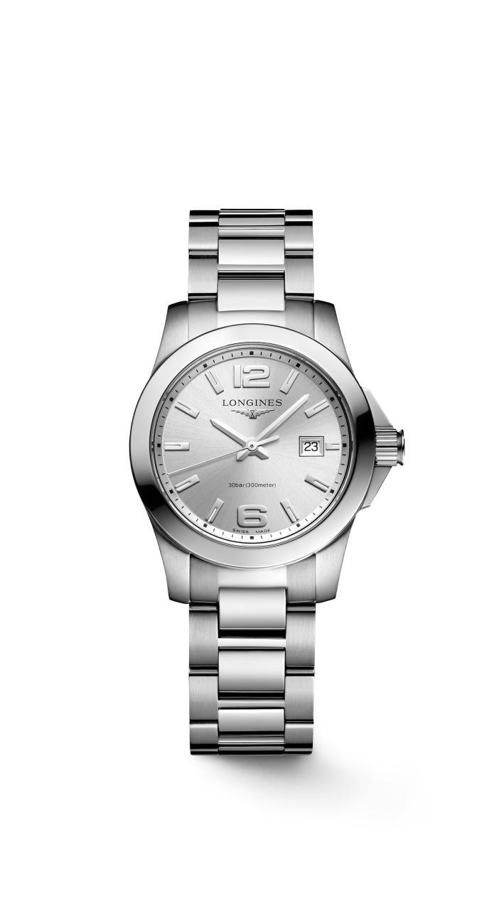 CONQUEST Ref. L3.376.4.76.6 - LONGINES