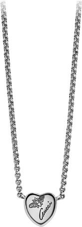 COLLANA GUCCI - FLORA ARGENTO Ref. YBB341954001 - GUCCI