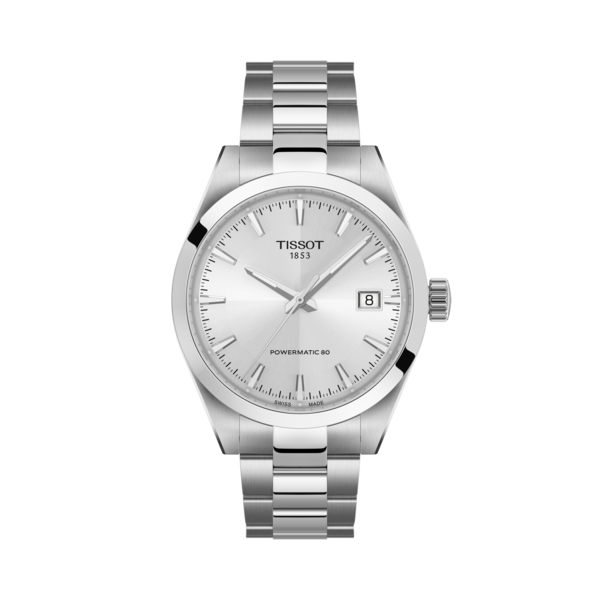 Orologio Tissot Gentleman 38 mm  T165.807.11.031.00 - TISSOT