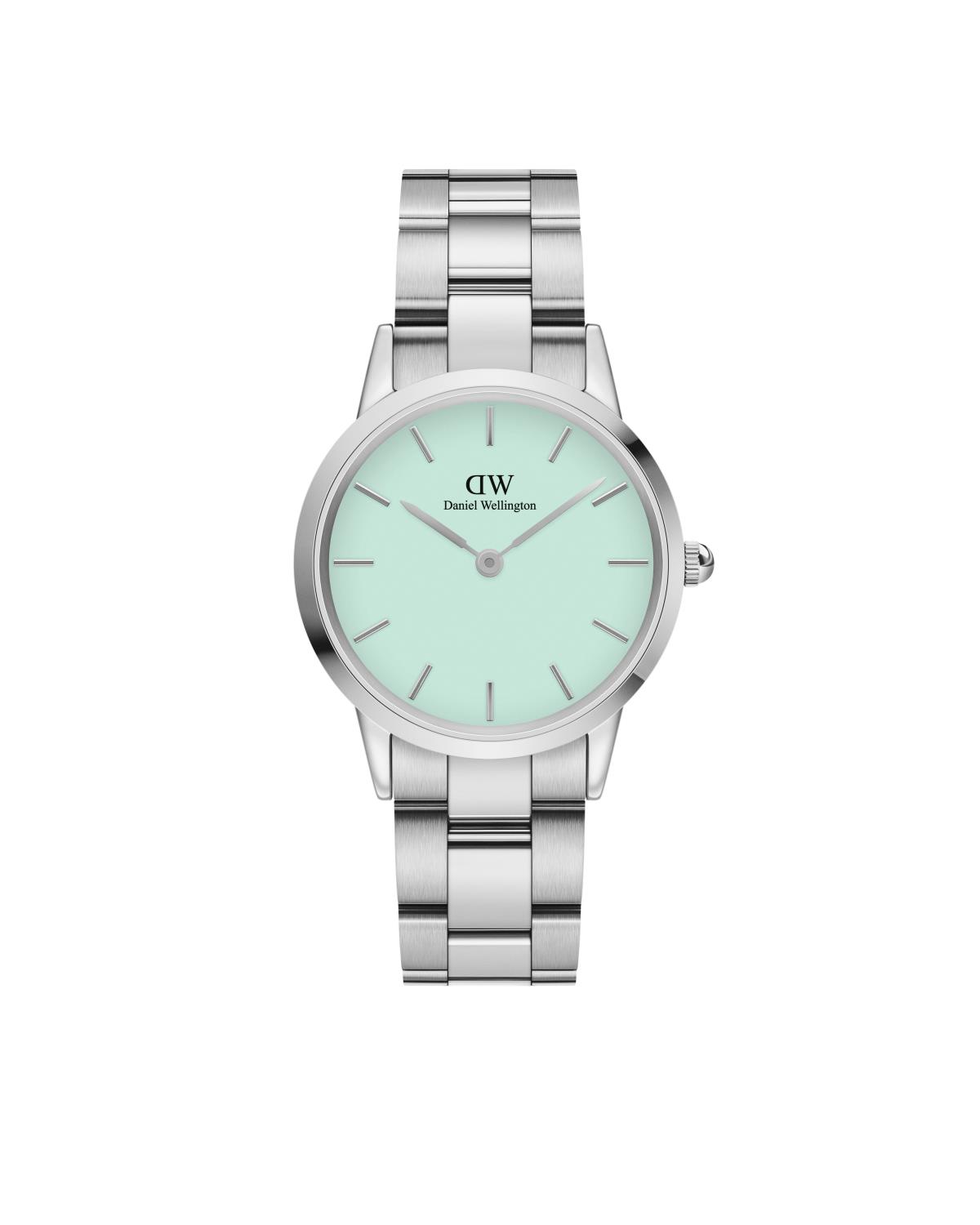 Orologio Daniel Wellington Iconic Link Mint Ref. DW00100538 - DANIEL WELLINGTON