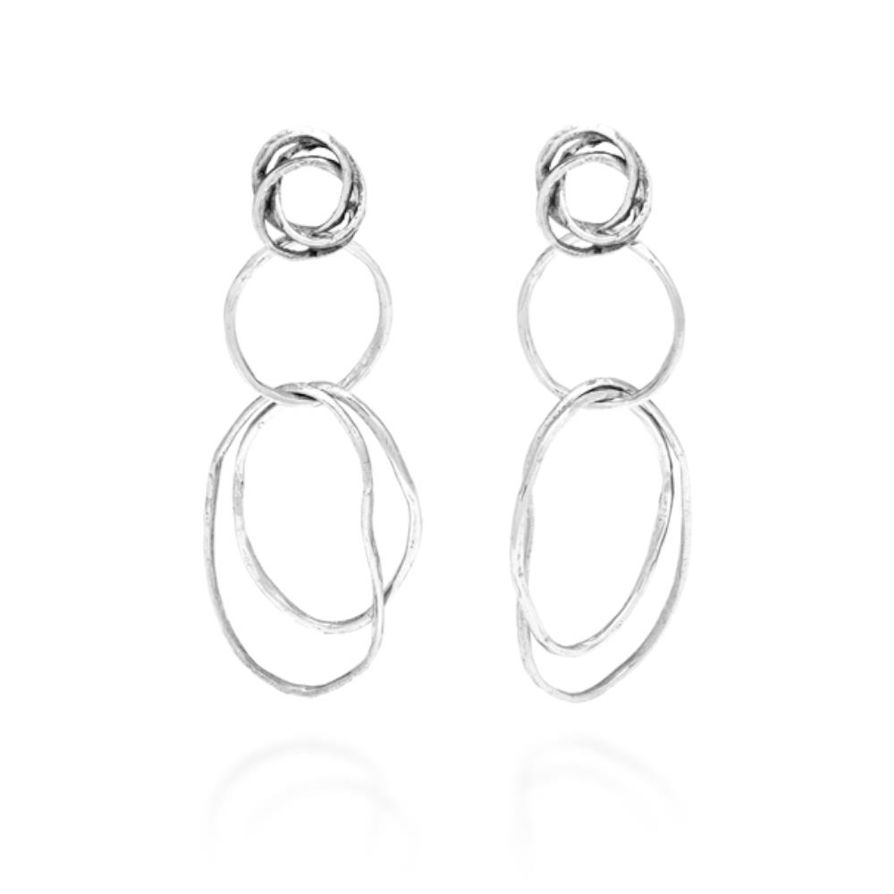 Giovanni Raspini - Orecchini Cascata Aria Ref. 9279 - GIOVANNI RASPINI