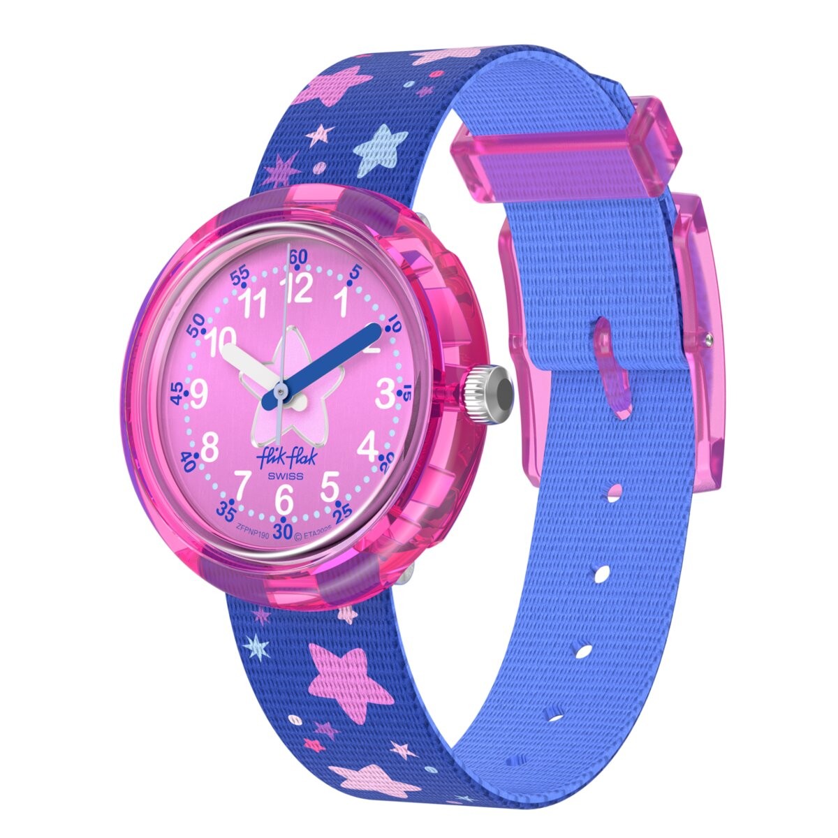 Orologio Flik Flak TO THE STARS FPNP190 - FLIK FLAK