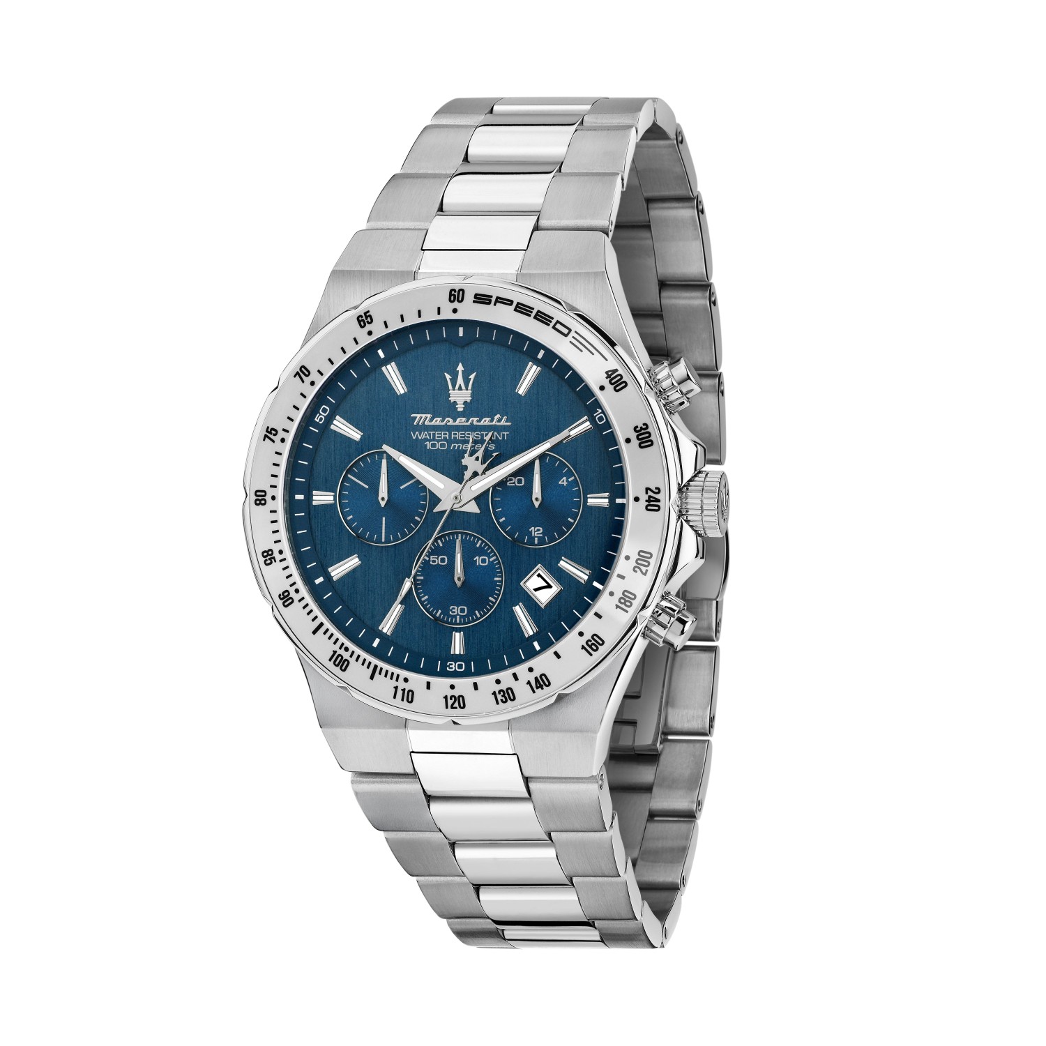 Orologio da uomo Maserati Sfida Cronografo - R8873640029 - MASERATI