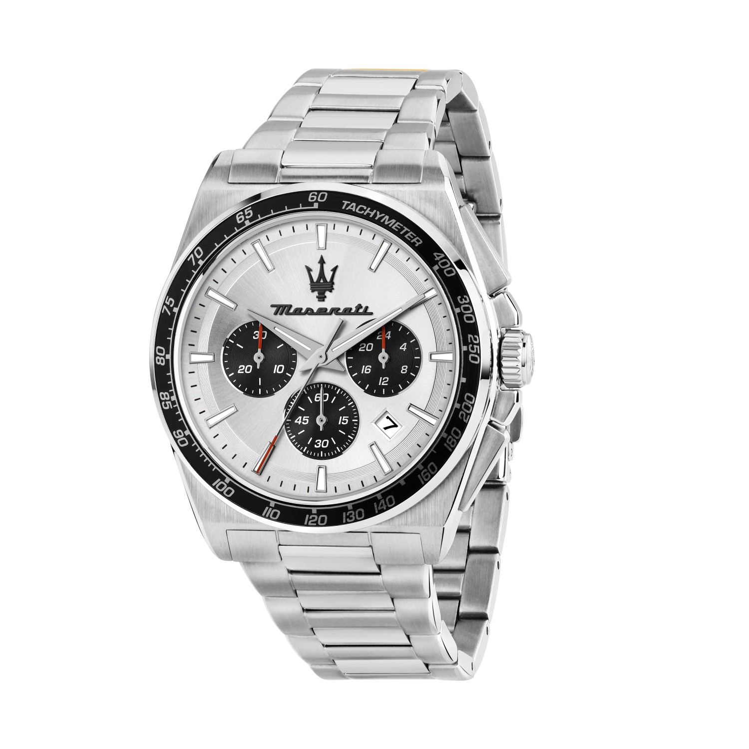 Orologio da uomo Maserati Velocità Cronografo 43 mm - R8873652006 - MASERATI
