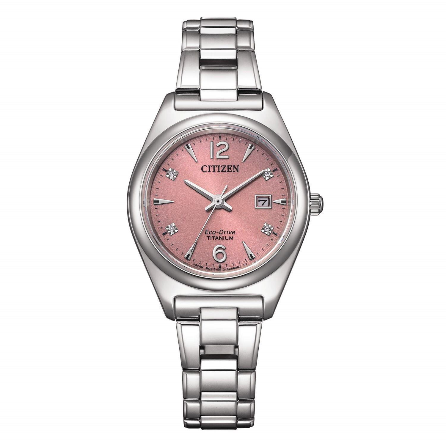 Orologio Citizen Lady SuperTitanio Ref. EW2601-81X - CITIZEN
