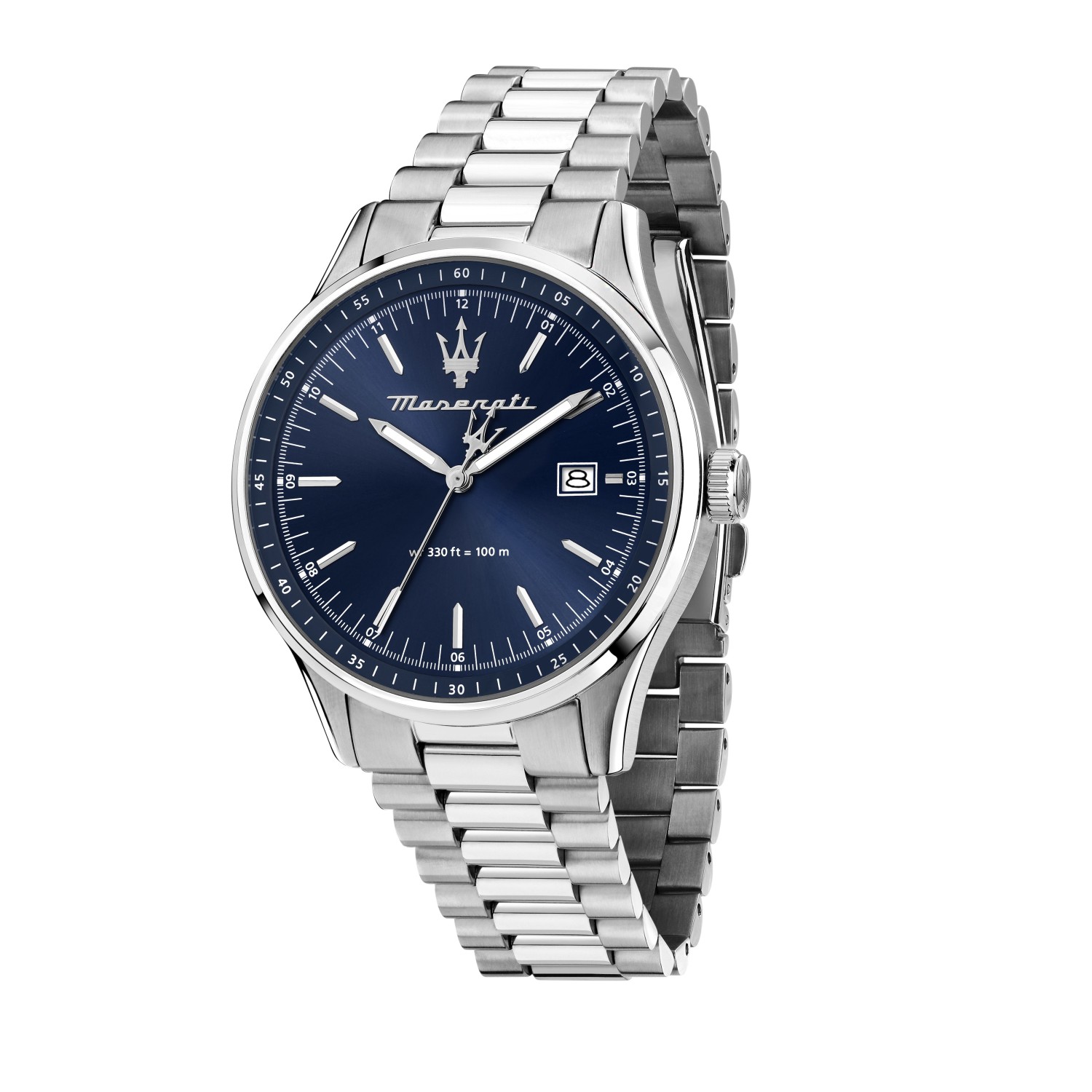 Orologio da uomo Maserati Sorpasso 42 mm - R8853124004 - MASERATI