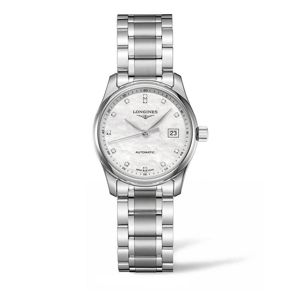 THE LONGINES MASTER COLLECTION Ref. L2.257.4.87.6 - LONGINES