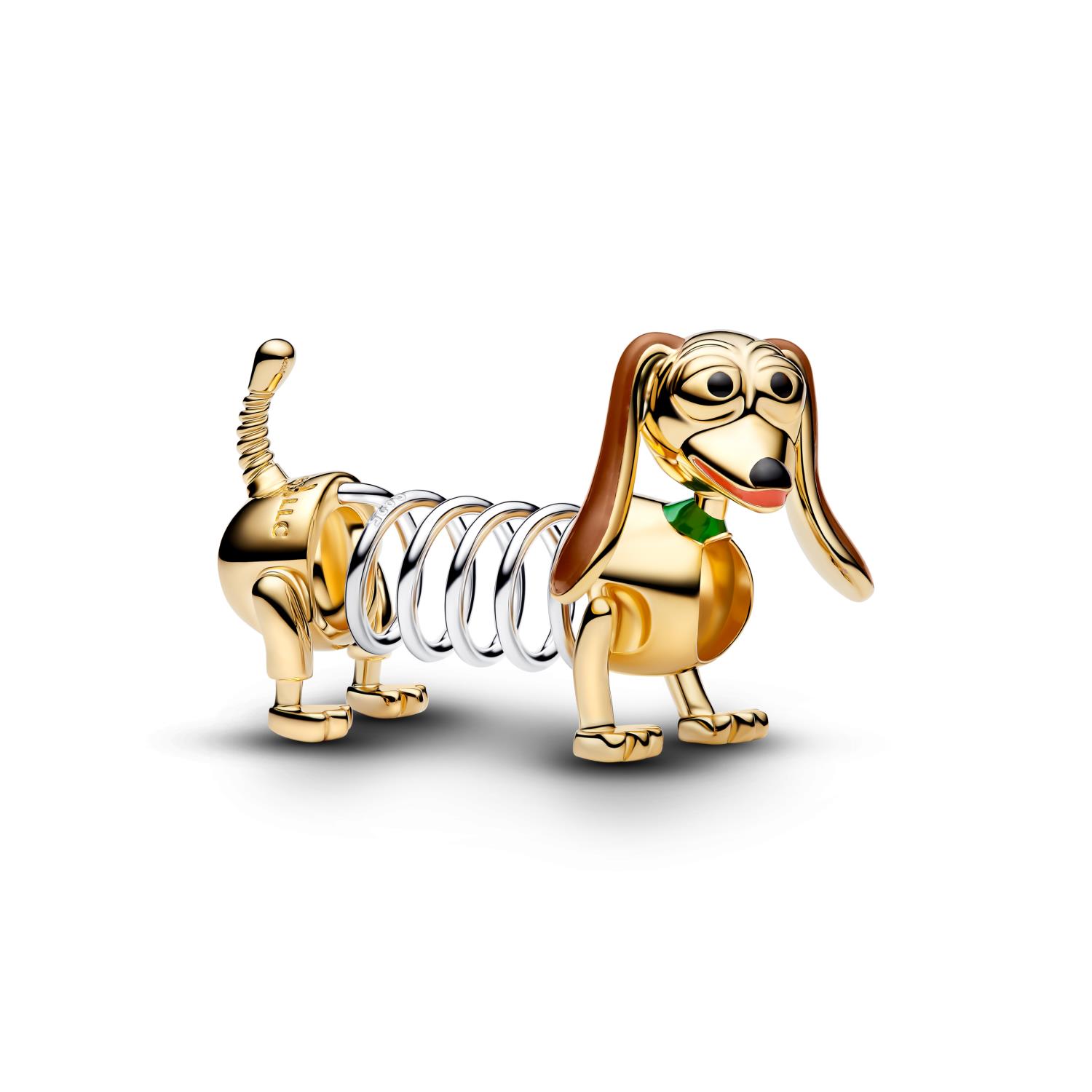Pandora - Charms Disney Pixar, Toy Story, Slinky  Ref. 764603C01 - PANDORA