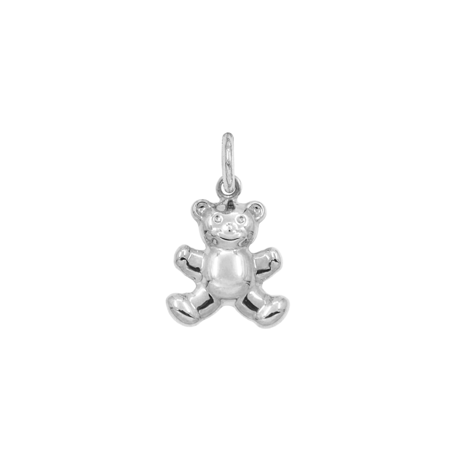 Charm Orsetto in Oro 9 Kt  Ref. A0240B9 - FACCO