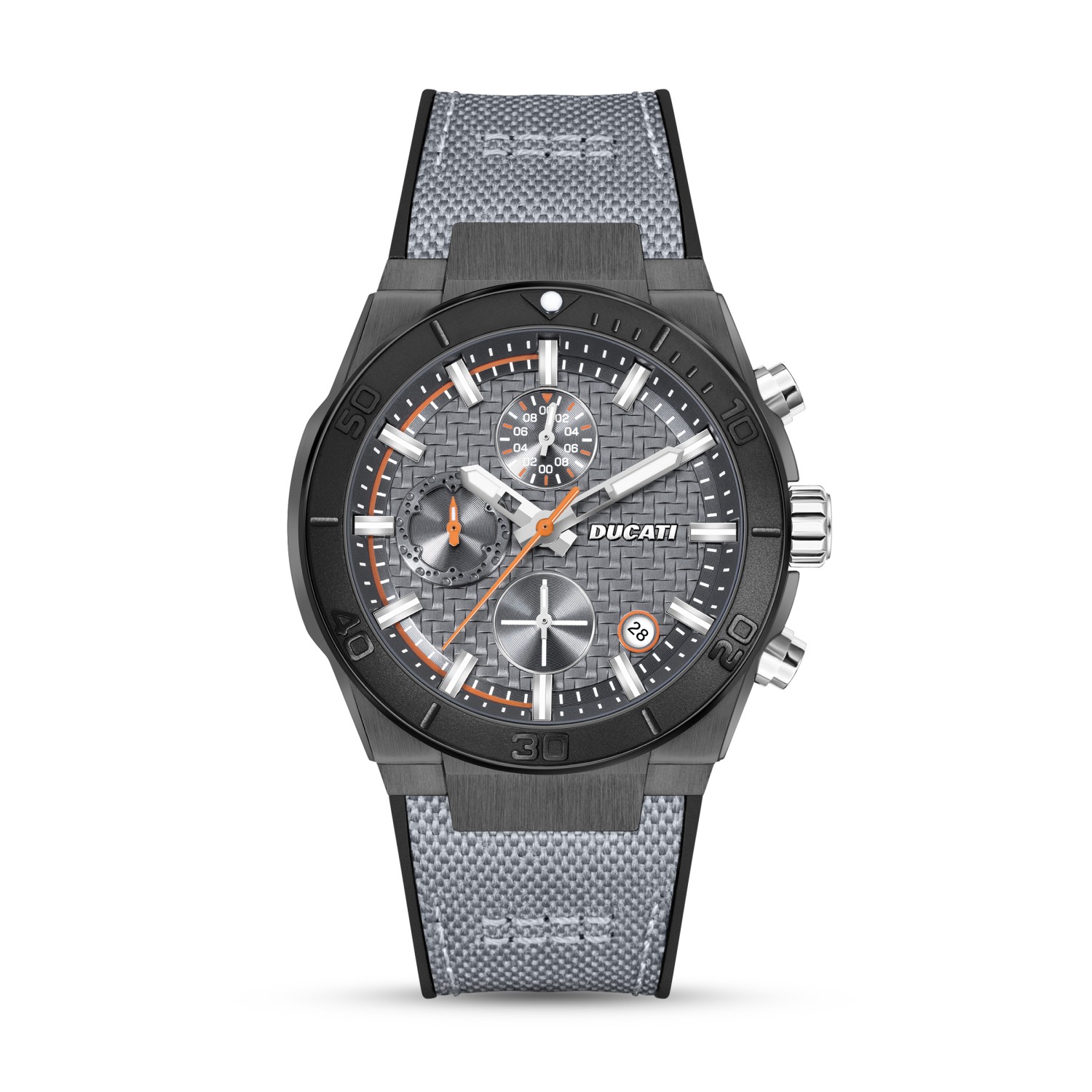 Orologio Locman Uomo Ducati Corse Crono DTWGO0001202 - LOCMAN