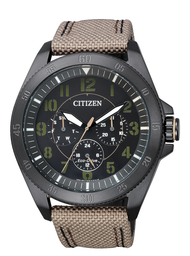 OROLOGIO CITIZEN - MILITARY Ref. BU2035-05E - CITIZEN