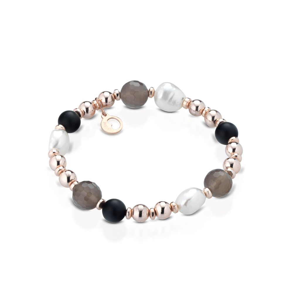 Le Lune - Bracciale Greige Ref. LGBR173 - LE LUNE