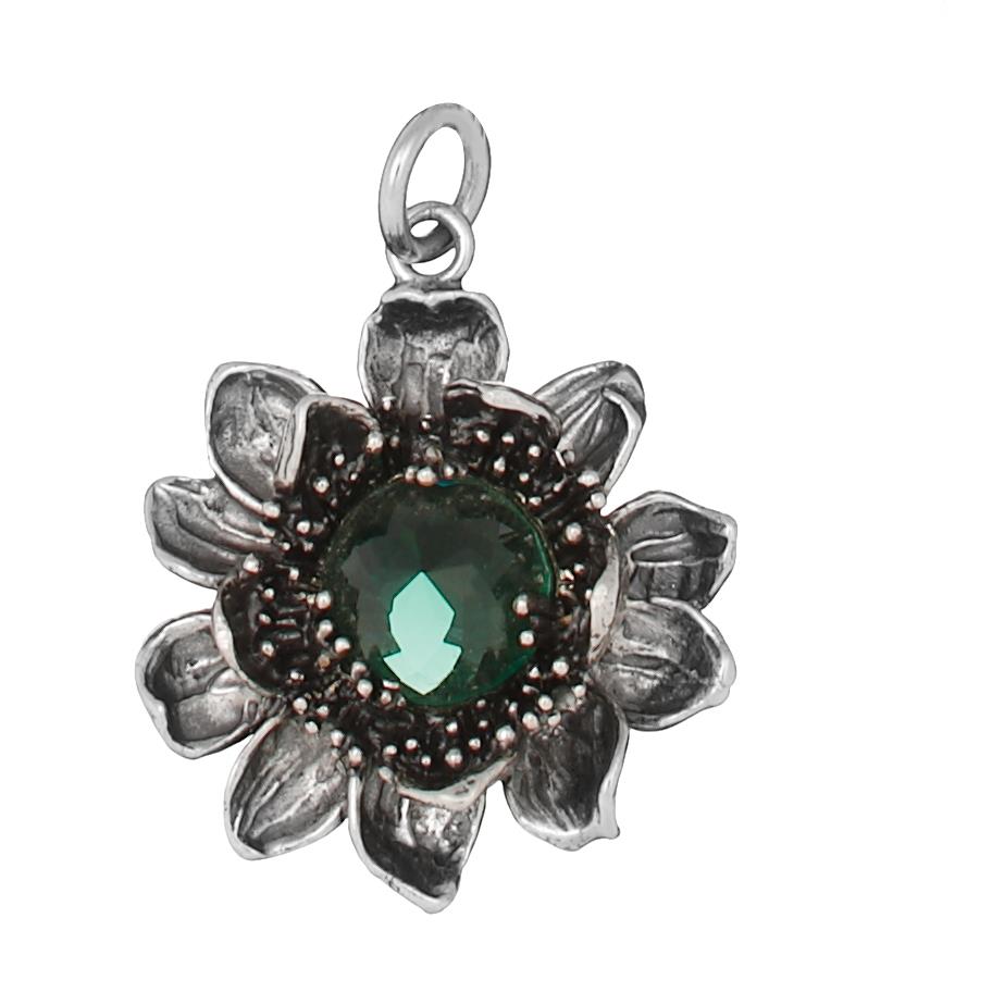 GIOVANNI RASPINI - CHARM NINFEA CABOCHON - GIOVANNI RASPINI