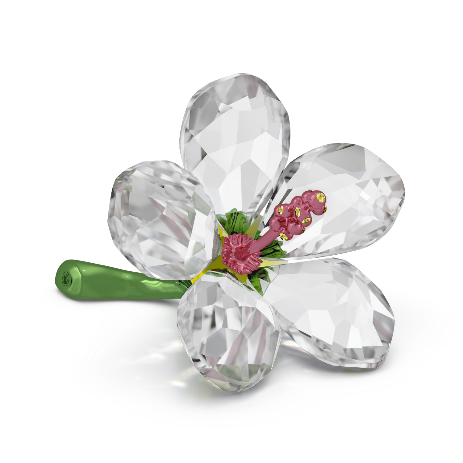 Swarovski - Florere Ibisco, Piccolo Ref. 5690534 - SWAROVSKI