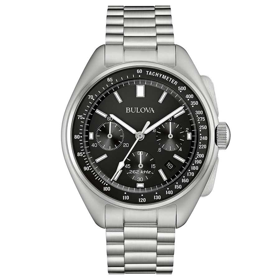 Orologio Bulova Uomo Crono Lunar Pilot Ref. 96B258 - BULOVA
