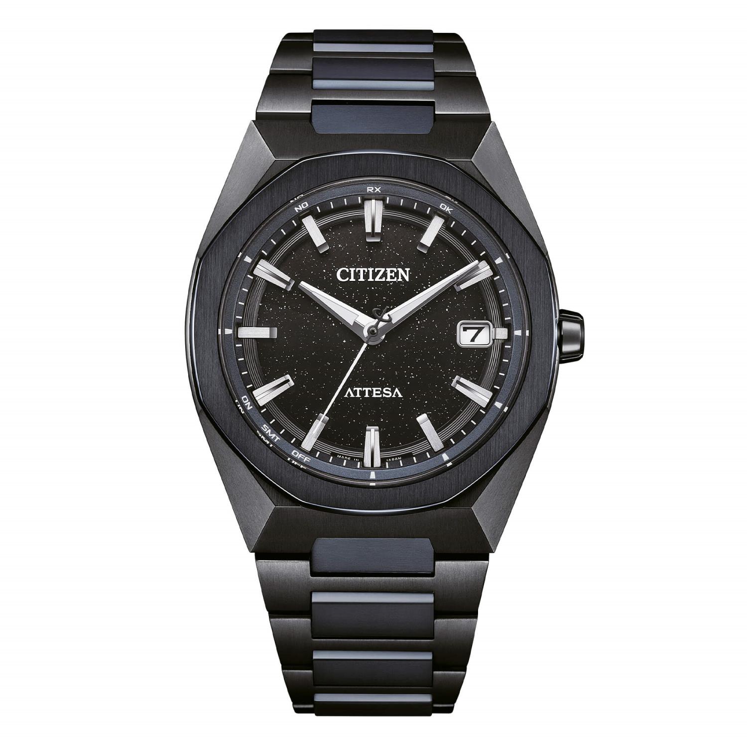 Orologio Citizen Spaceship H128 DLC Blue Limited Edition Ref. CB3046-76E - CITIZEN