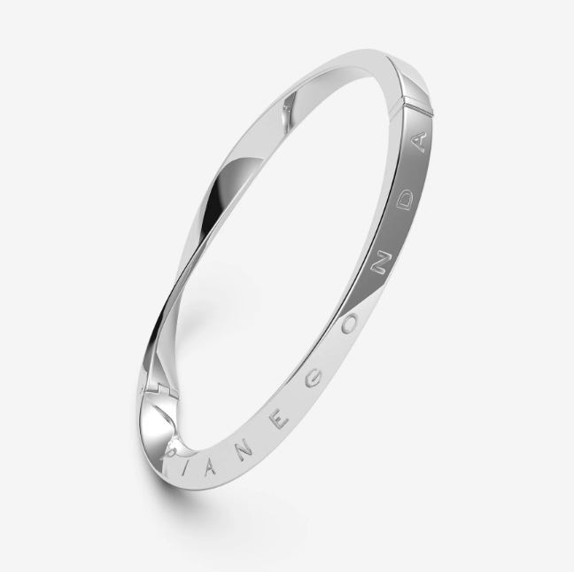 Bracciale rigido Pianegonda Scripta Ref. PSC16B - PIANEGONDA