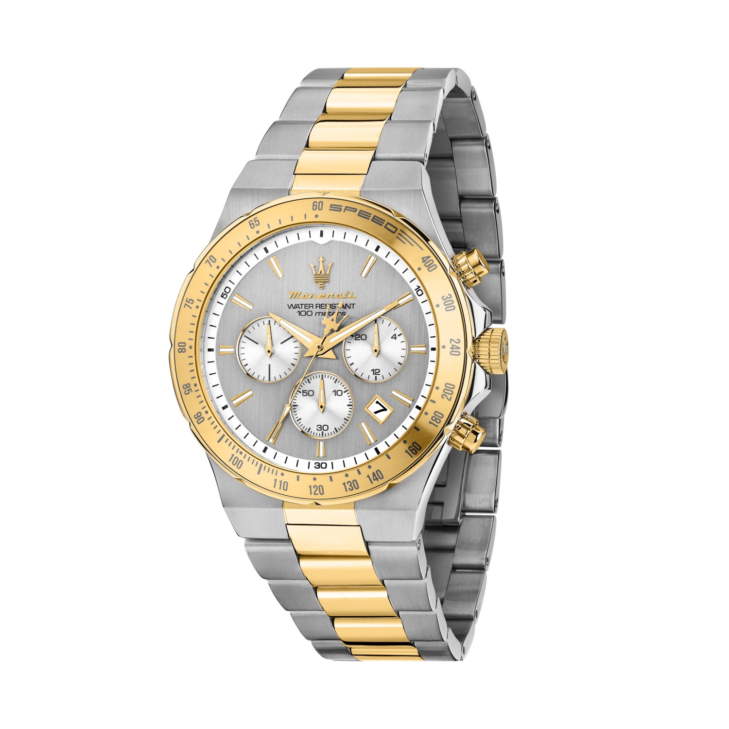 Orologio da uomo Maserati Sfida Cronografo 41 mm - R8873640028 - MASERATI