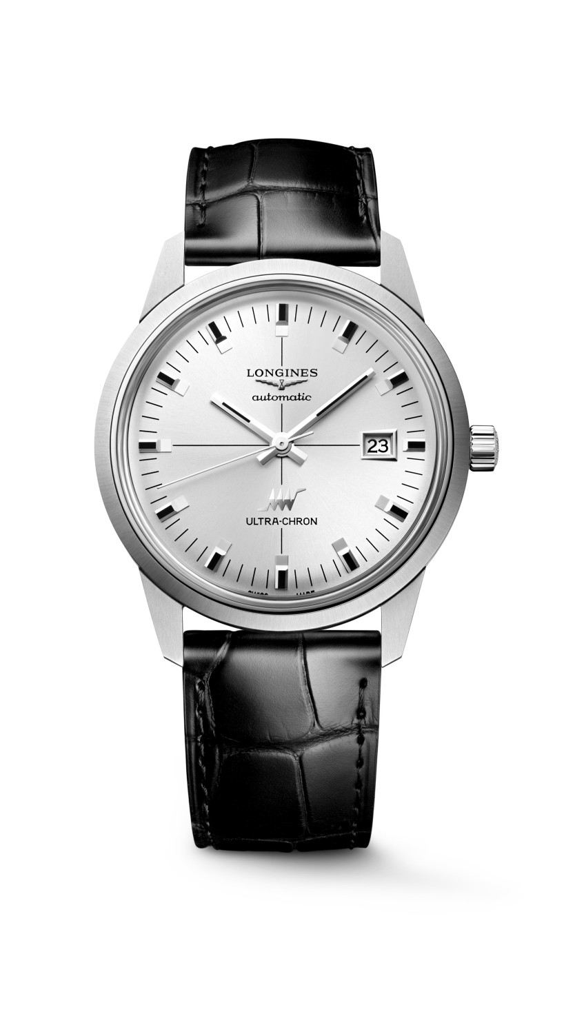 ULTRA-CHRON CLASSIC Ref. L2.937.4.72.2 - LONGINES