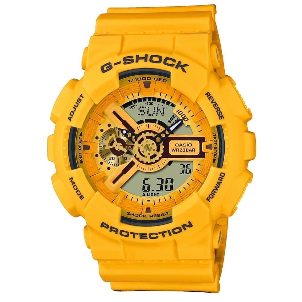 Orologio Casio - G-Shock Summer Lover Limited Edition Ref. GA-110SLC-9AER - CASIO