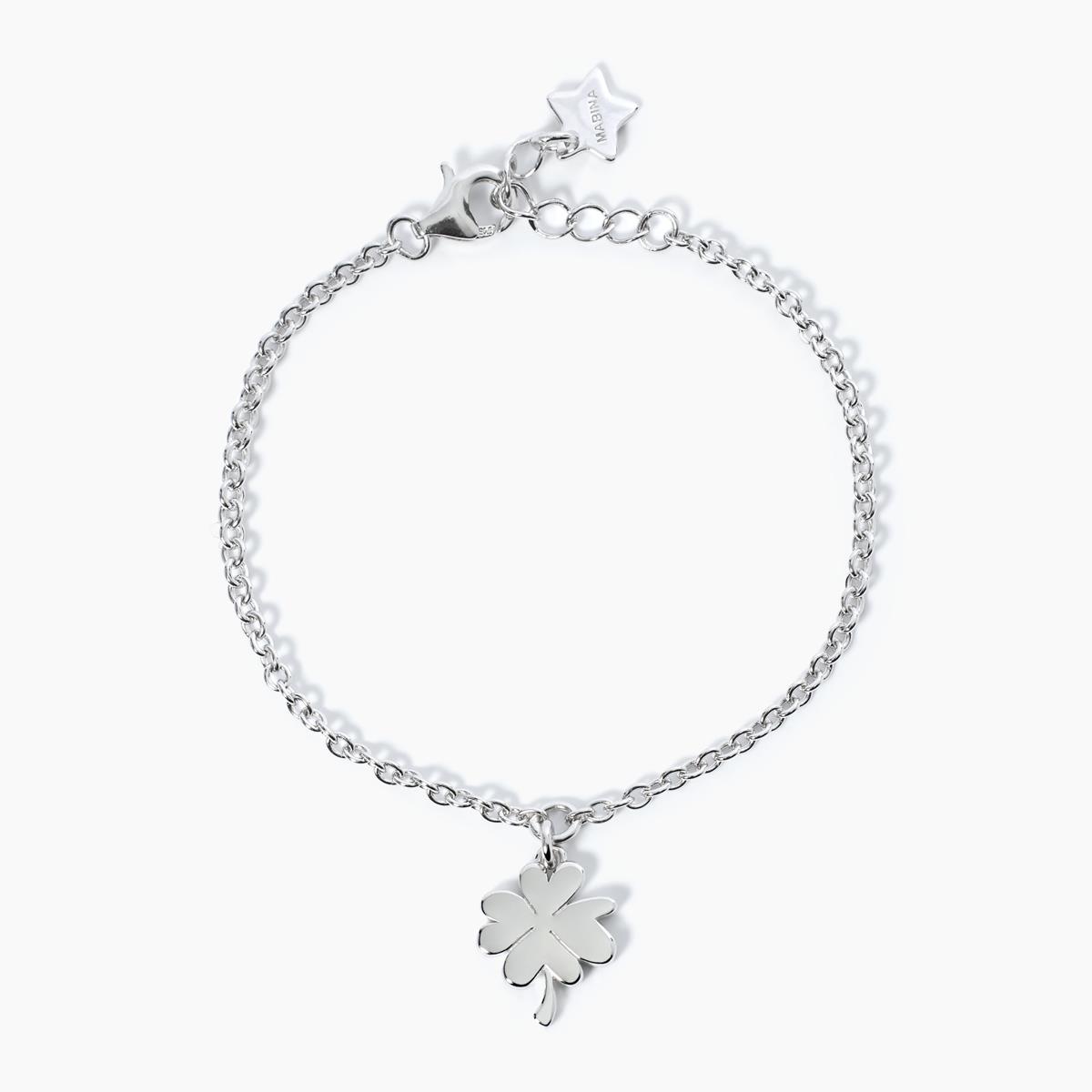 Gioielli linea bambino - Bracciale in argento Ref. 533614 - MABINA