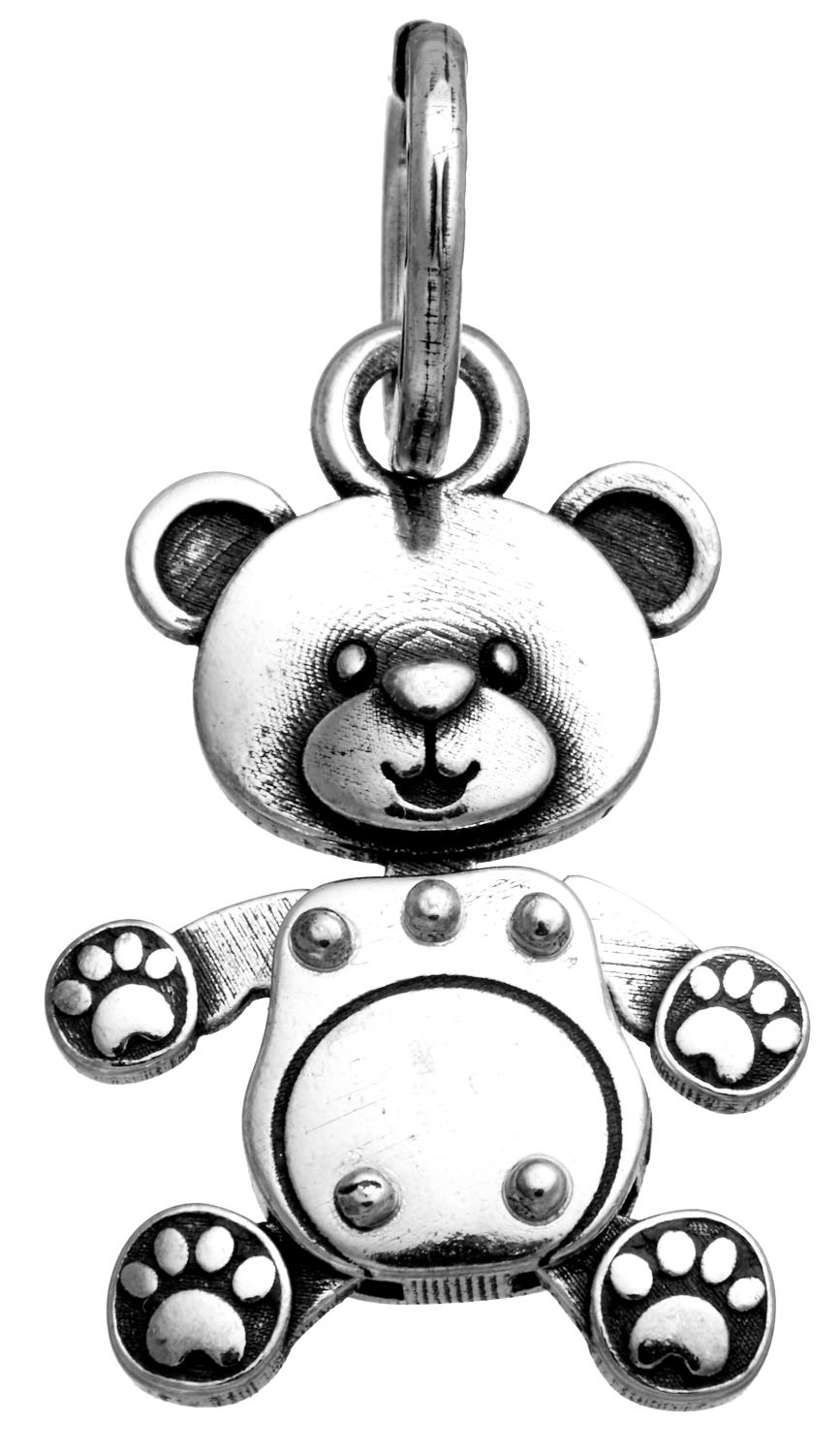Giovanni Raspini - Charm Teddy Ref. 11449 - GIOVANNI RASPINI