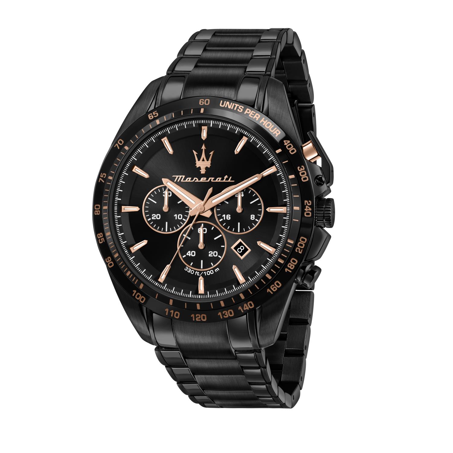 Orologio Maserati Traguardo Chronograph Ref. R8873612048 - MASERATI