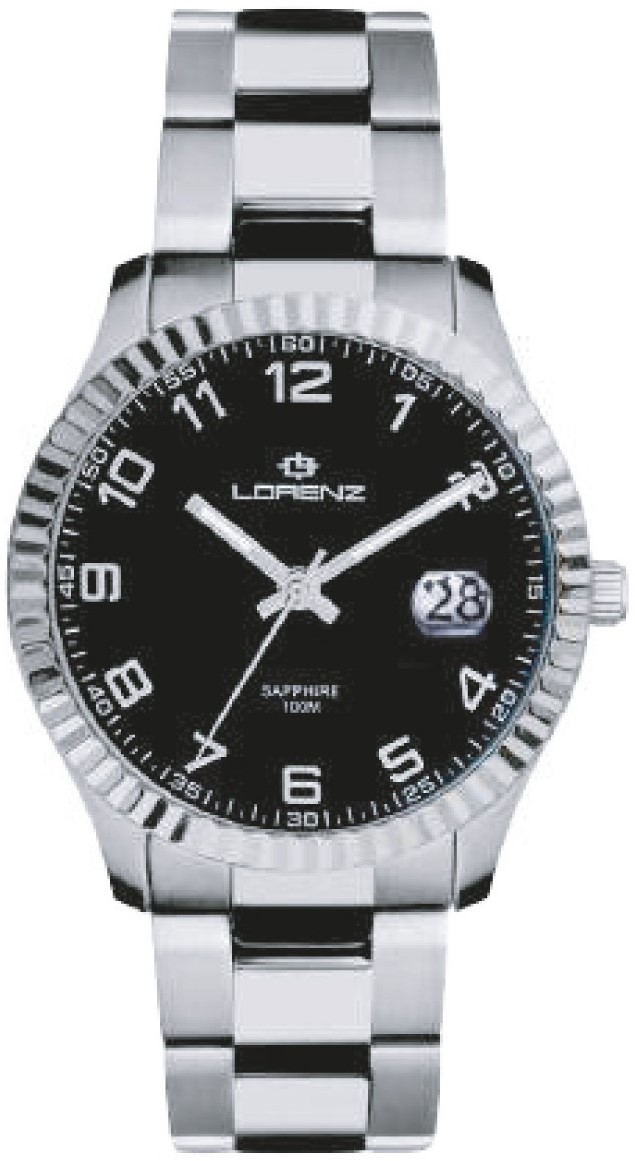 Orologio Lorenz Ginevra Ref. 030185CC - LORENZ