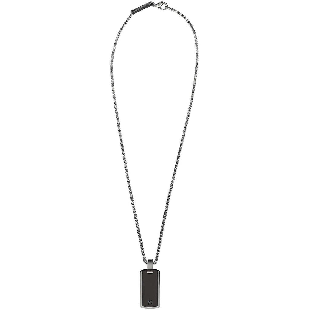 Collana Breil - Black Diamond Ref. TJ2747 - BREIL
