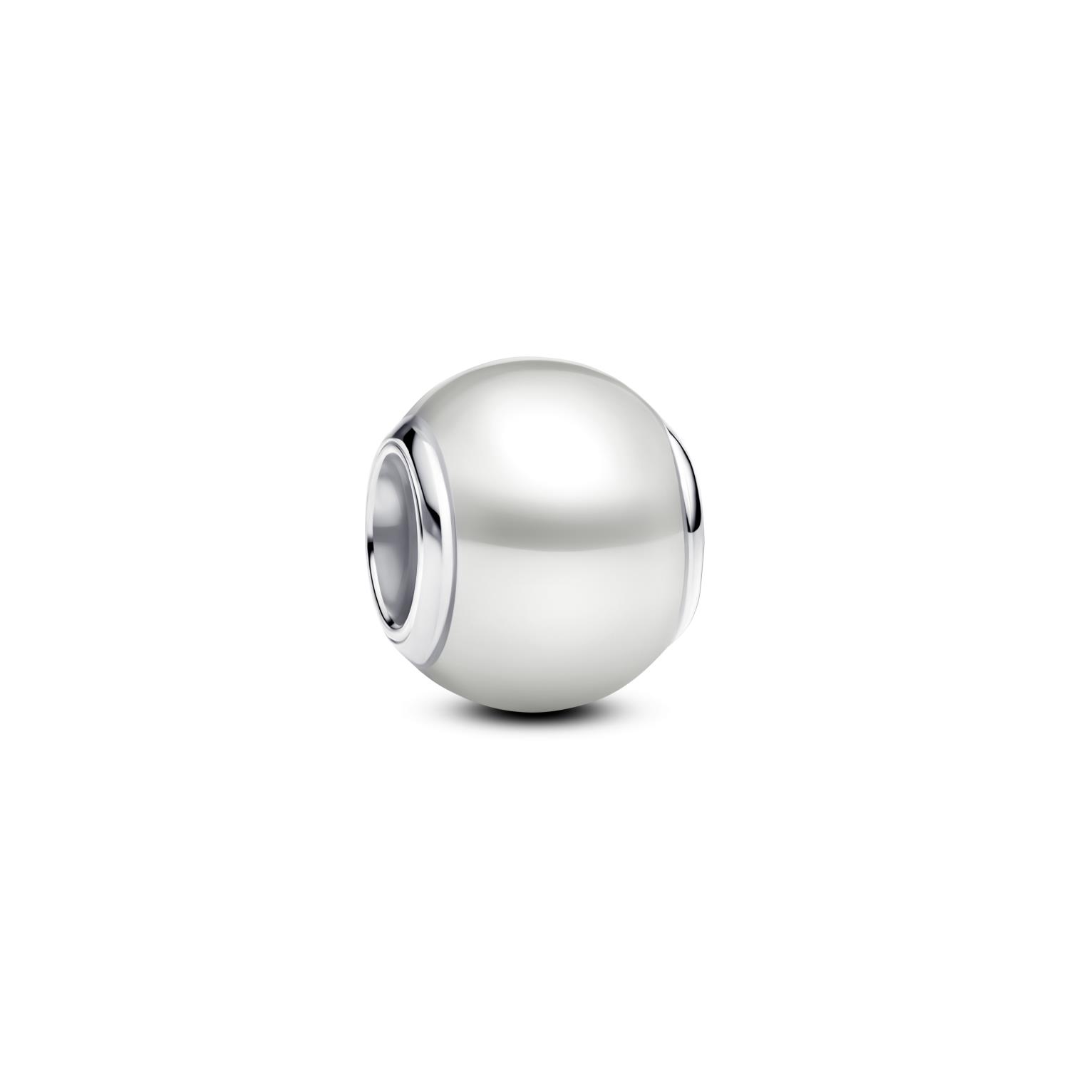 Pandora - Sfera con Perla Artificiale  Ref. 793781C01 - PANDORA